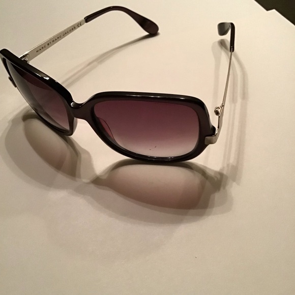 MARC BY MARC JACOBS Purple Polarized sunglasses - Picture 9 of 10